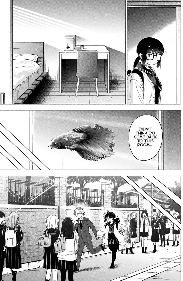 Boy’s Abyss Chapter 52 image Boy